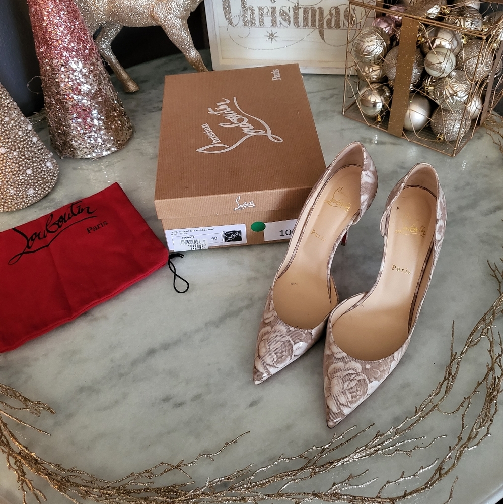 Louboutin Iriza